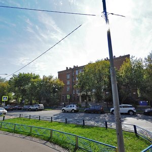 Stratonavtov Drive, 15, Moscow: photo