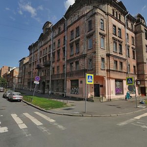 Voronezhskaya Street, 22-24, Saint Petersburg: photo