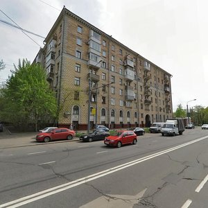 Novopeschanaya Street, 23к2, : foto