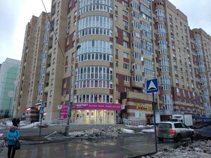 Krasnoflotskaya Street, 28, Perm: photo