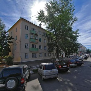 Ulitsa Batyushkova, 9, Vologda: photo