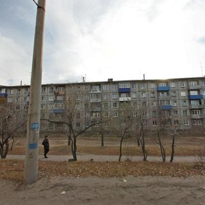 Novobulvarnaya Street, 113, Chita: photo