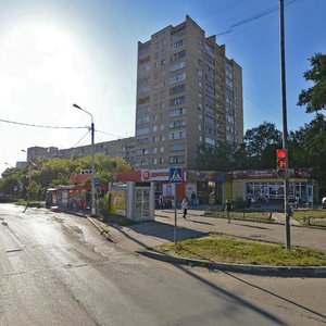 Серпухов, Улица Ворошилова, 117А: фото