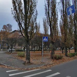 Aviakonstruktora Antonova Street, 8 ، كييف: صورة