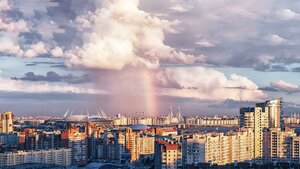 Mebelnaya Street, 35к2 ، سان بطرسبرغ: صورة