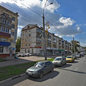 Gagarina Street, 103, Samara: photo