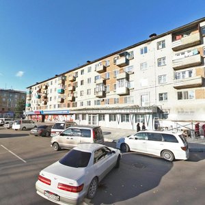 Oktyabrskiy Avenue, 22, Komsomolsk‑at‑Amur: photo