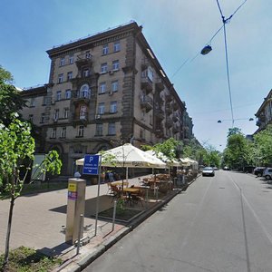 Pushkinska Street, 1-3 ، كييف: صورة