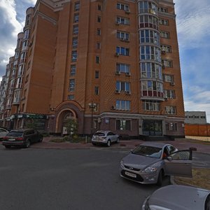 Obolonska Embankment, 3к3, Kyiv: photo