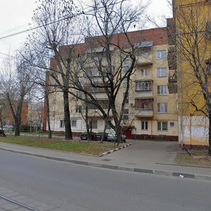 Millionnaya Street, 15к1, Moscow: photo