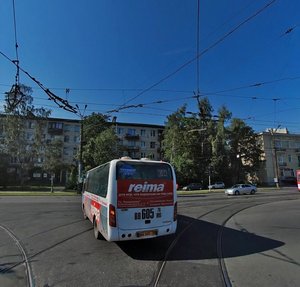 Tikhoretskiy Avenue, 20к1, Saint Petersburg: photo