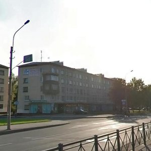 Санкт‑Петербург, Улица Орджоникидзе, 27: фото