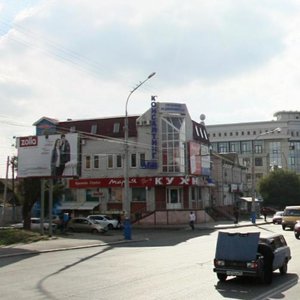 Tashkentskaya Street, 2, Astrahan: photo