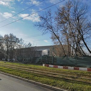 Zhivopisnaya Street, No:21с1, Moskova: Fotoğraflar