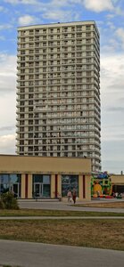 Минск, Аэродромная улица, 28: фото