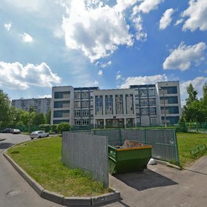 Zelenograd, к1555, Zelenograd: photo