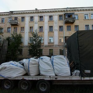 Voskhod Street, 23, Kazan: photo