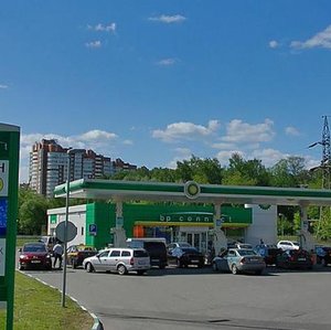 Znamenskaya Street, 9, Krasnogorsk: photo