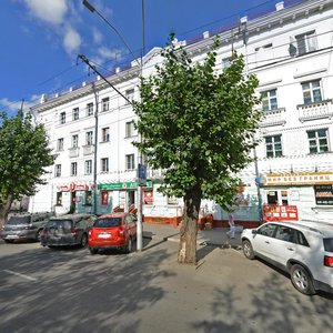 Lenina Avenue, 72, Barnaul: photo