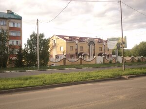 Zheleznodorozhnaya Street, 91, Kanash: photo