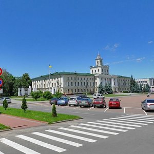 Хмельницкий, Площадь Независимости, 2: фото