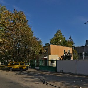 Zhylunovicha Street, 5, Minsk: photo