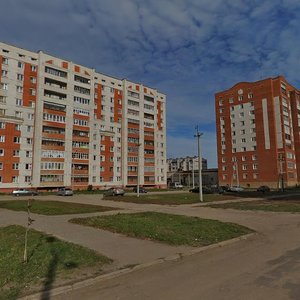 Annikova Street, 14, Yoshkar‑Ola: photo