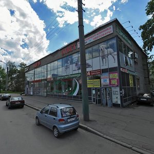 Dalnevostochniy Avenue, 57к1, Saint Petersburg: photo