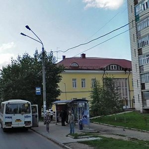 Sovetskaya Street, 49, Syktyvkar: photo