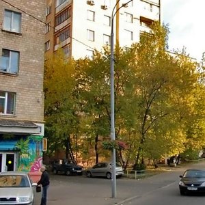 Lyotchika Babushkina Street, 16к2, Moscow: photo