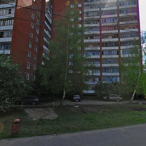 Novosportivnaya ulitsa, 16к1, Odincovo: photo