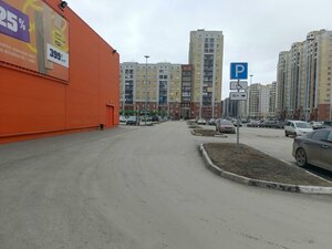 Омск, Улица Перелёта, 34: фото