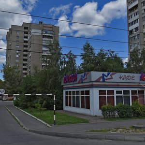 Stryiska vulytsia, 105, Lviv: photo