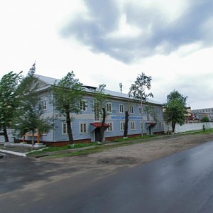 Nikolskiy Avenue, 75, Arkhangelsk: photo