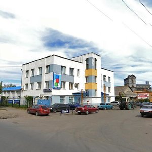 Kalyaeva Street, 7А, Penza: photo