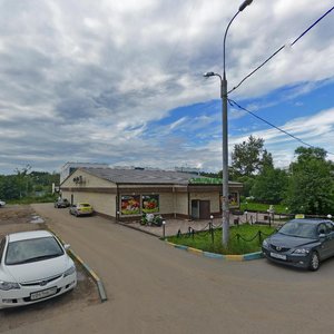 Москва, Изваринская улица, 4к1: фото