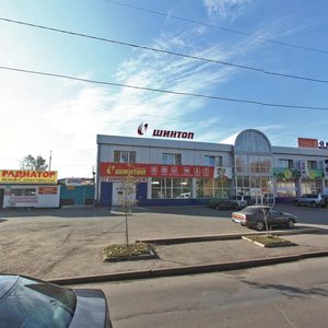 Иркутск, Улица Баррикад, 88Г: фото