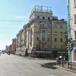 Pushkina Street, 3, Kazan: photo