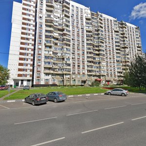 Novokosinskaya Street, 19, Moscow: photo