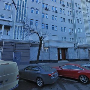 Chayanova Street, 10с1, Moscow: photo