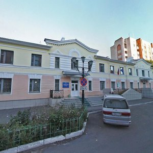 Pionerskaya Street, 22, Komsomolsk‑at‑Amur: photo