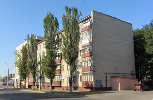 Pryvakzalnaja vulica, 7, Gomel: photo