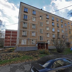 Rusanova Drive, 31, Moscow: photo