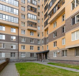 Fyodora Abramova Street, 16к1, Saint Petersburg: photo