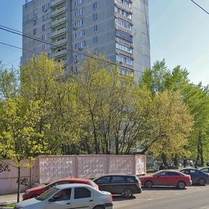 Sudostroitelnaya Street, 18к1, Moscow: photo