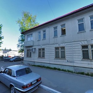 Skvortsova-Stepanova Street, 21, Tver: photo