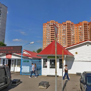 V Microdistrict, 23А, Troitsk: photo