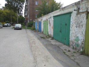 Dzerzhinskogo Avenue, 26Б, Novosibirsk: photo
