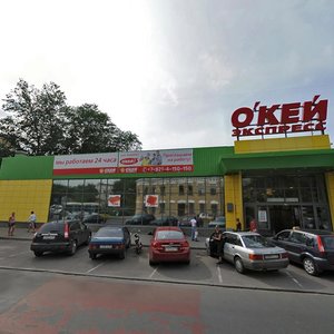 Ulitsa Volodarskogo, 2, Sestroretsk: photo