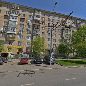 Kravchenko Street, 4к1 ، موسكو: صورة